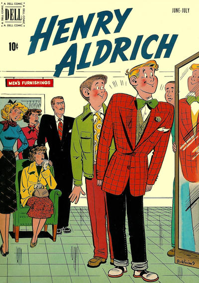 Henry Aldrich