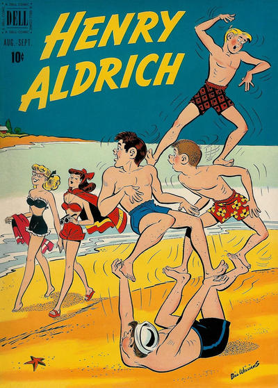 Henry Aldrich