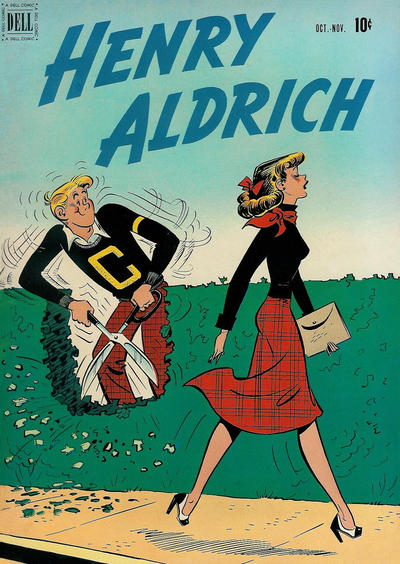 Henry Aldrich