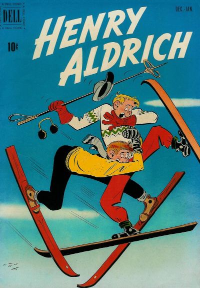 Henry Aldrich