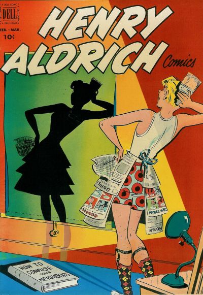 Henry Aldrich