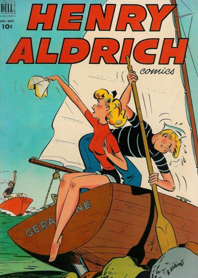 Henry Aldrich