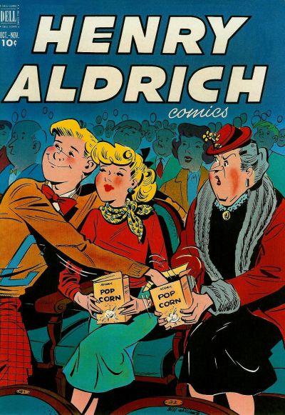 Henry Aldrich Henry Aldrich
