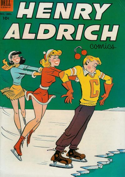 Henry Aldrich Henry Aldrich