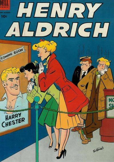 Henry Aldrich Henry Aldrich