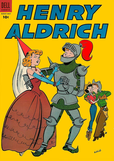 Henry Aldrich