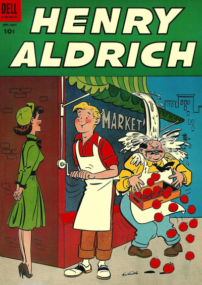 Henry Aldrich Henry Aldrich