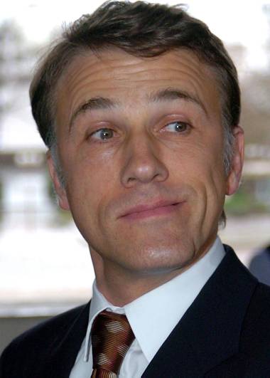 Christoph Waltz Christoph Waltz