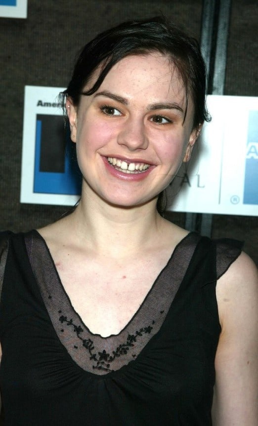 Anna Paquin