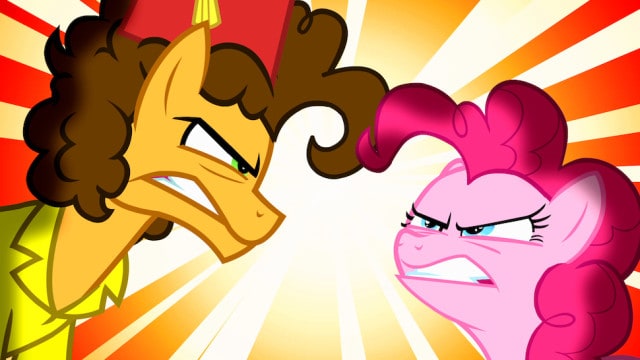 My Little Pony: Friendship Is Magic