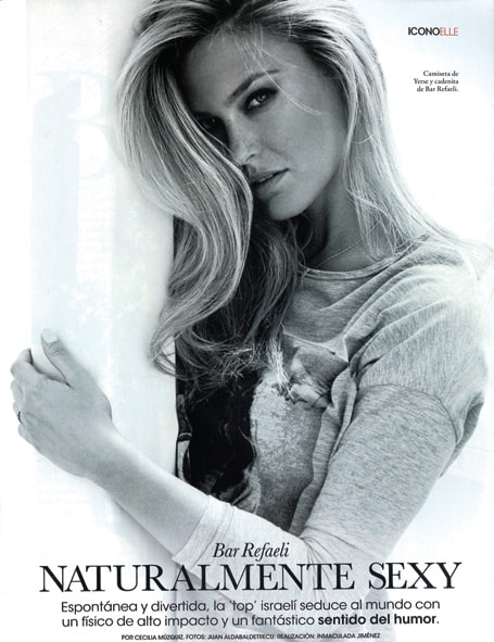 Bar Refaeli Bar Refaeli