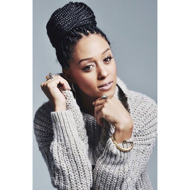 Tia Mowry-Hardrict