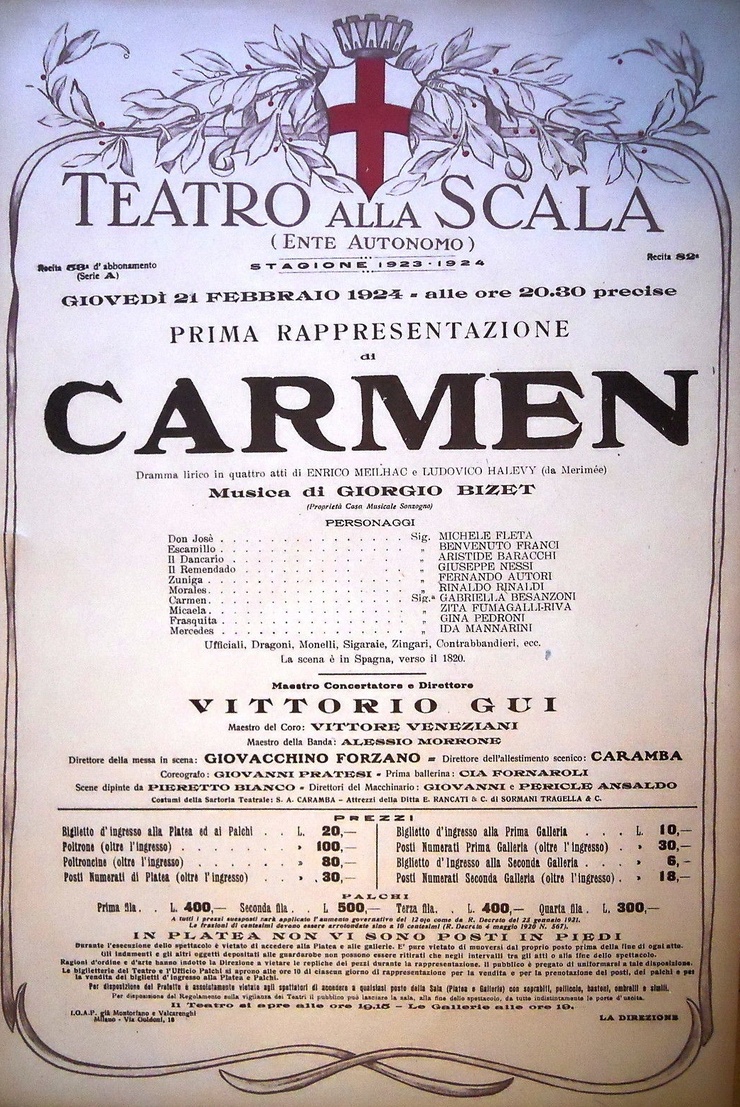 Teatro alla Scala Teatro alla Scala