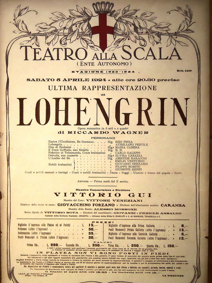 Teatro alla Scala