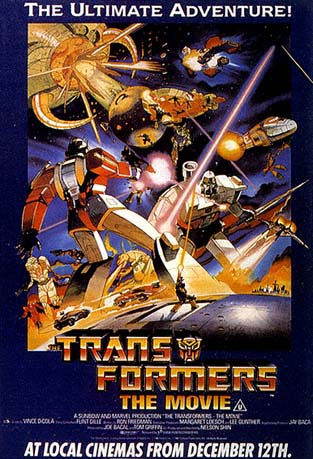 Transformers: The Movie Transformers: The Movie