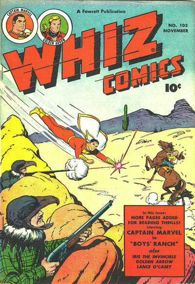 Whiz Comics