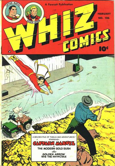 Whiz Comics