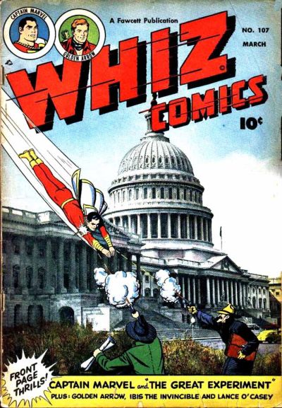Whiz Comics