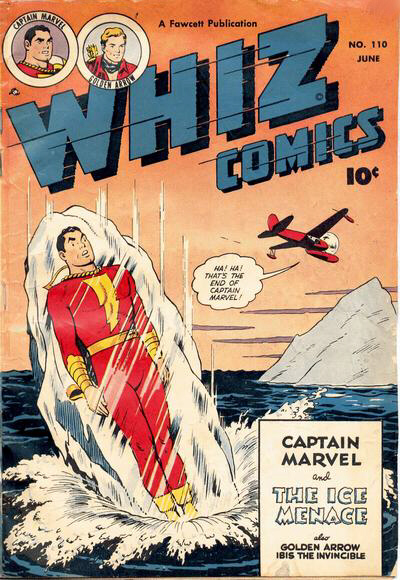 Whiz Comics