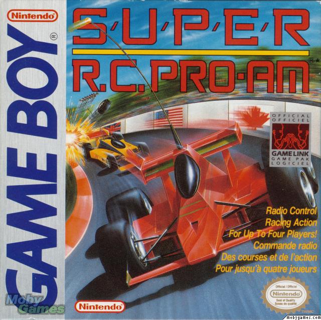 Super R.C. Pro-Am