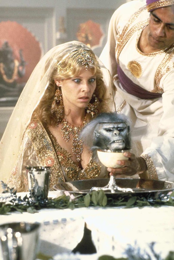 Indiana Jones and the Temple of Doom