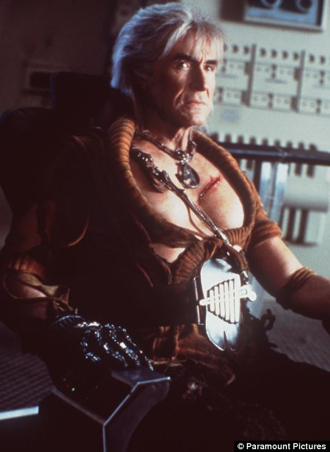 Star Trek II: The Wrath of Khan
