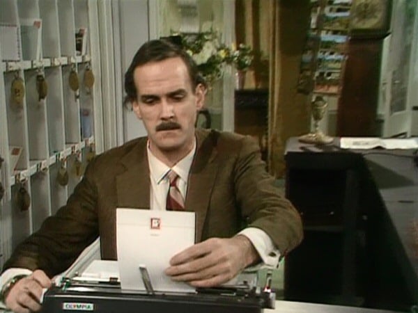 Fawlty Towers Fawlty Towers