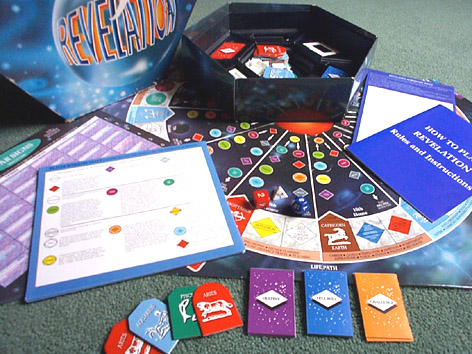 Revelation: The Game of the Future