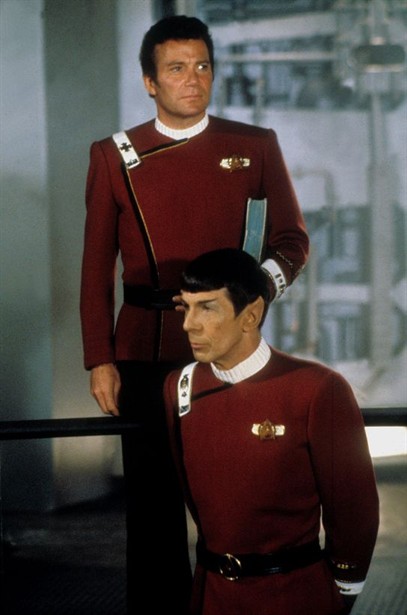 Star Trek II: The Wrath of Khan Star Trek II: The Wrath of Khan