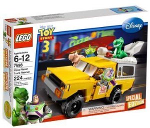 LEGO Special Edition Disney/Pixar Toy Story 3 Pizza Planet Truck Rescue