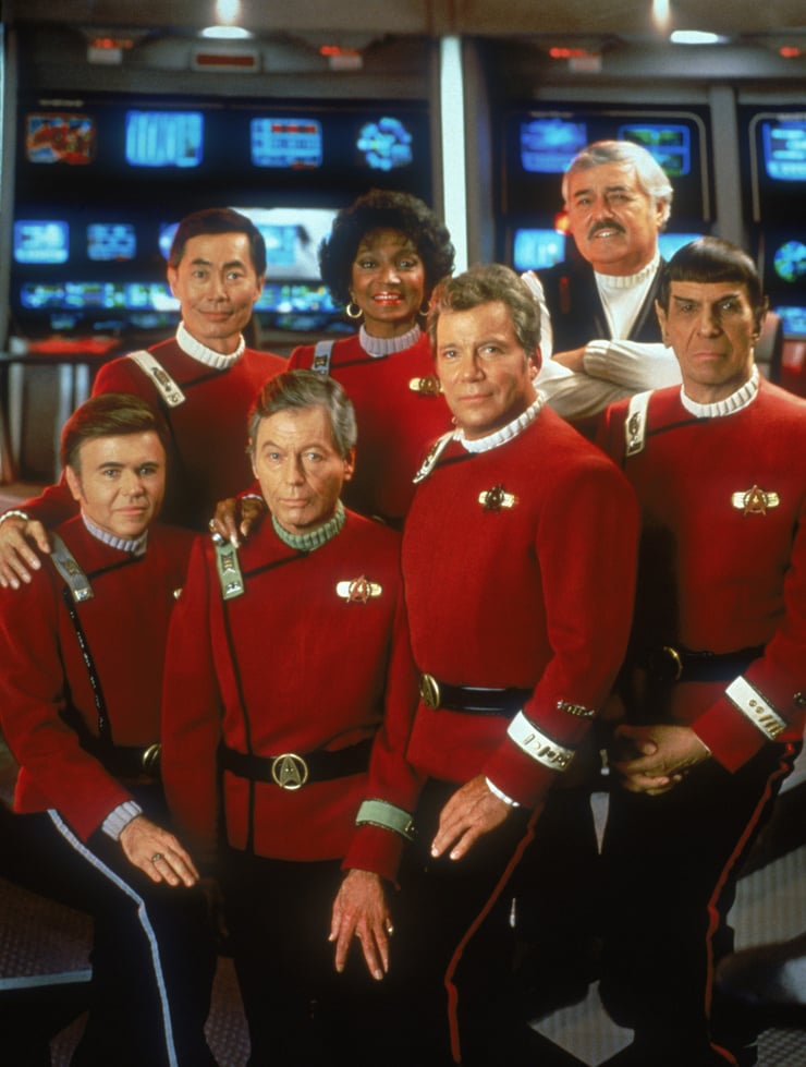 Star Trek VI: The Undiscovered Country