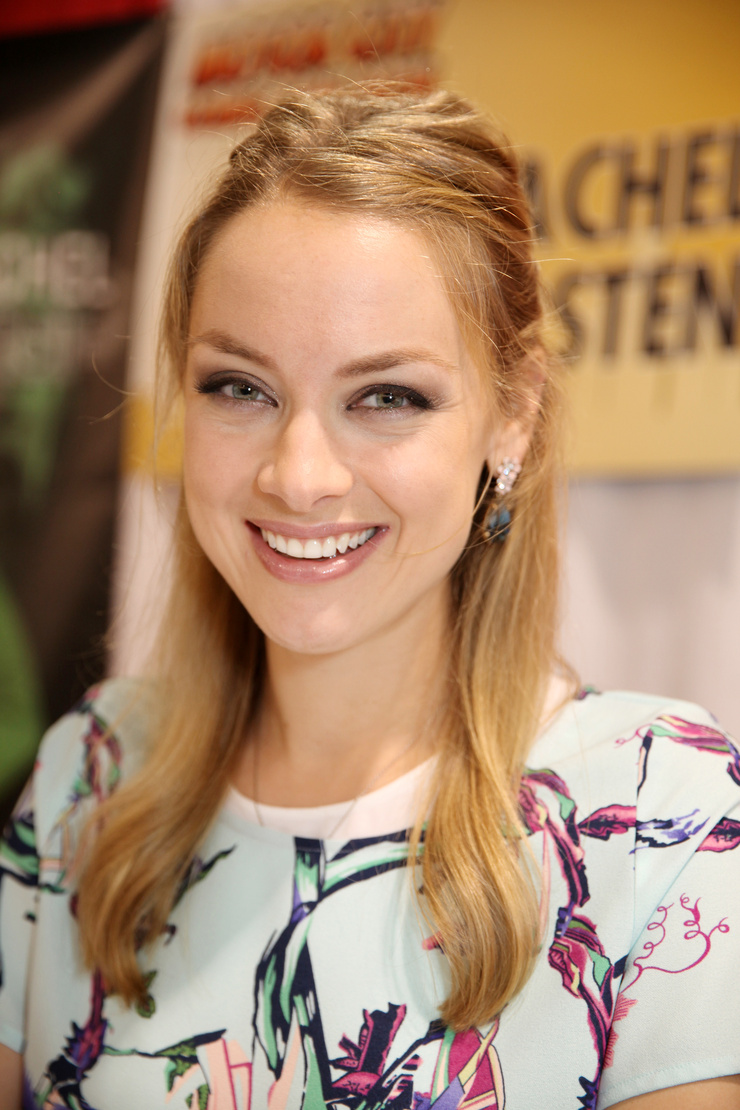 Rachel Skarsten Rachel Skarsten
