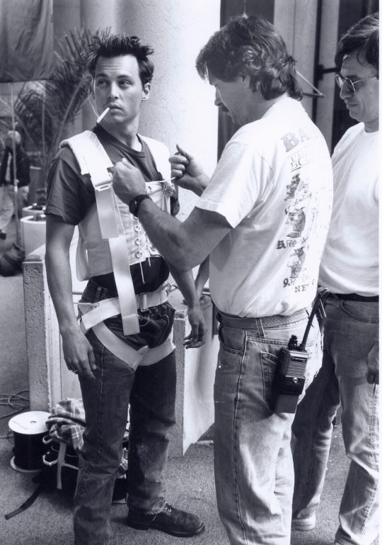 Johnny Depp