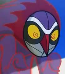 Wuya (Ghost)