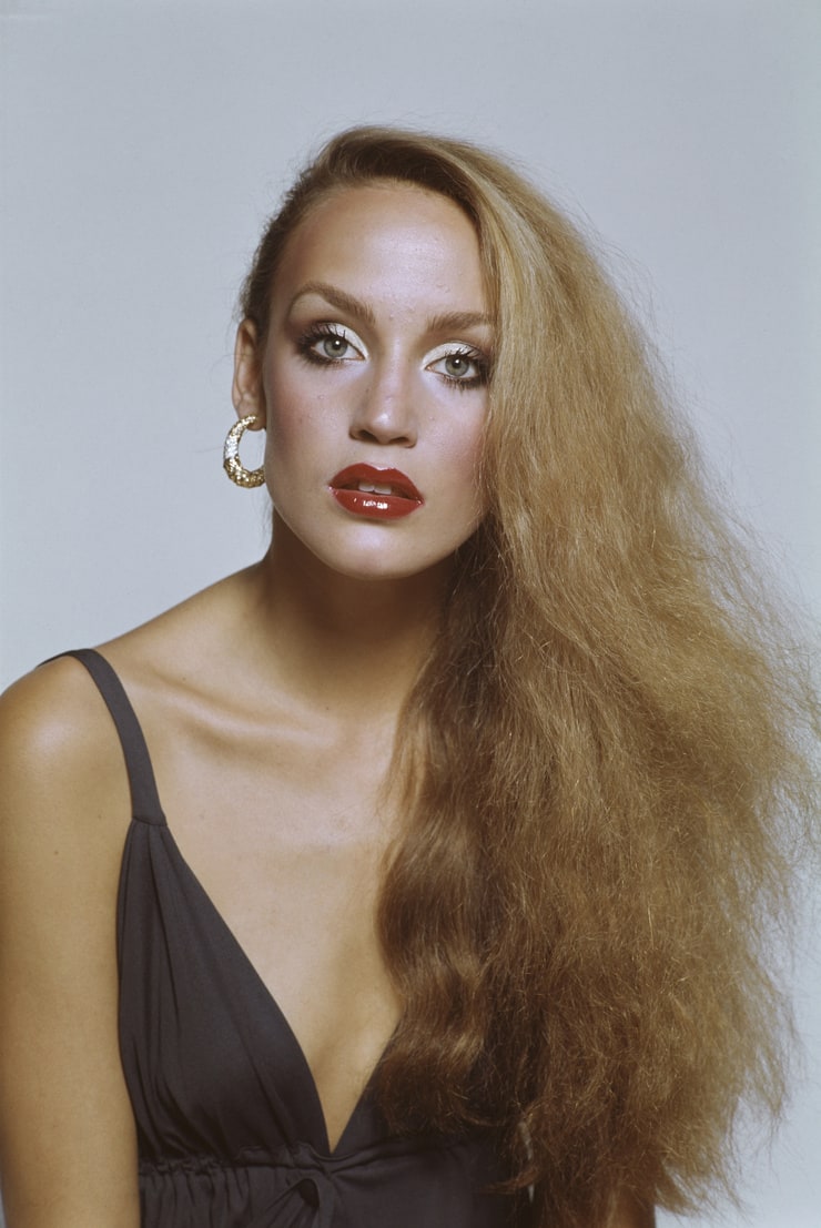 Jerry Hall