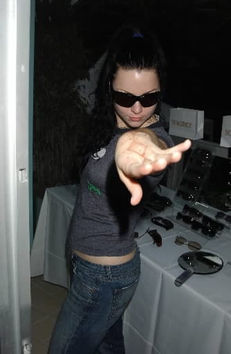 amy lee jeans