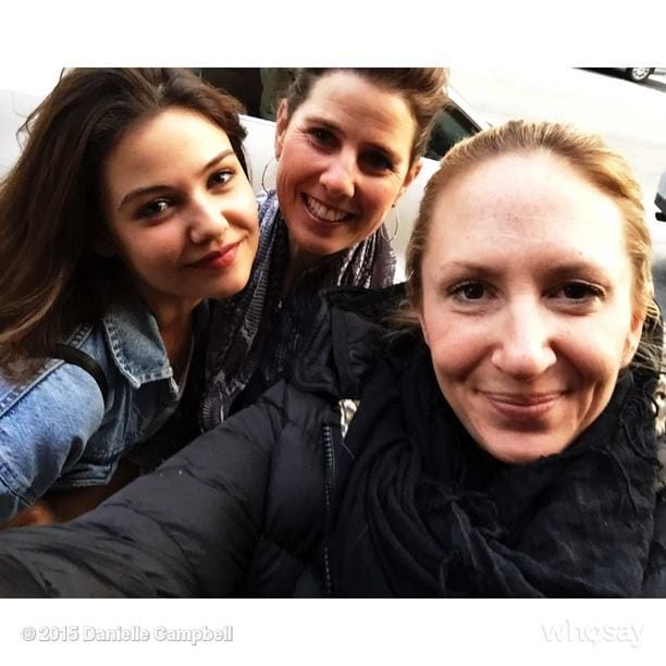 Danielle Campbell