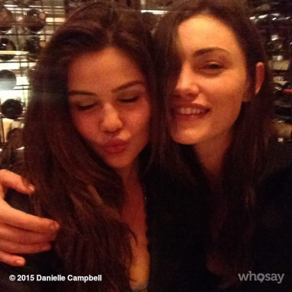 Phoebe Tonkin