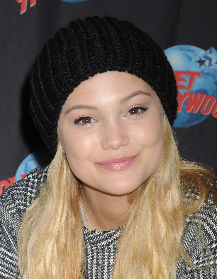 Olivia Holt