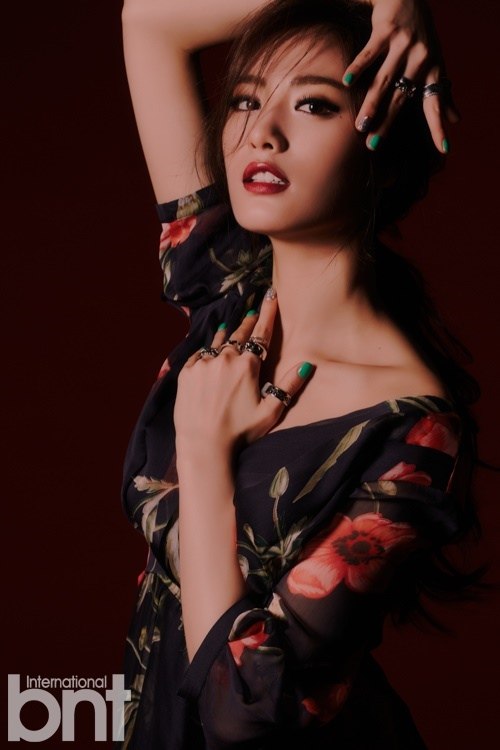 Orange Caramel