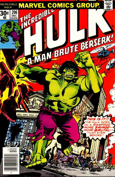 The Incredible Hulk The Incredible Hulk
