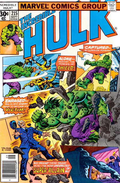 The Incredible Hulk The Incredible Hulk