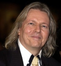 Christopher Hampton