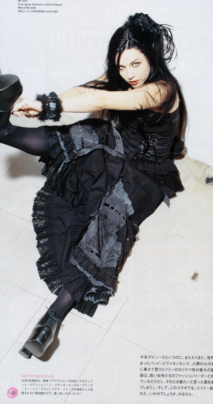 Amy Lee Amy Lee