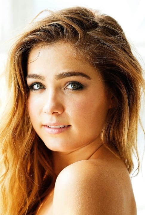 Haley Lu Richardson