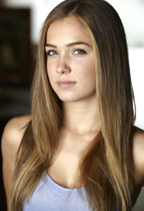 Haley Lu Richardson