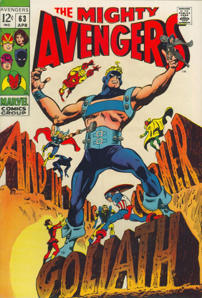 The Avengers The Avengers