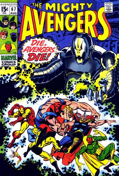 The Avengers The Avengers