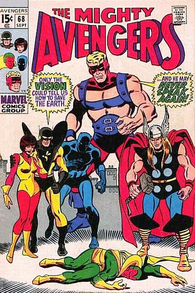 The Avengers