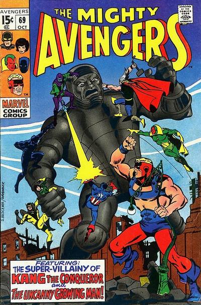 The Avengers The Avengers
